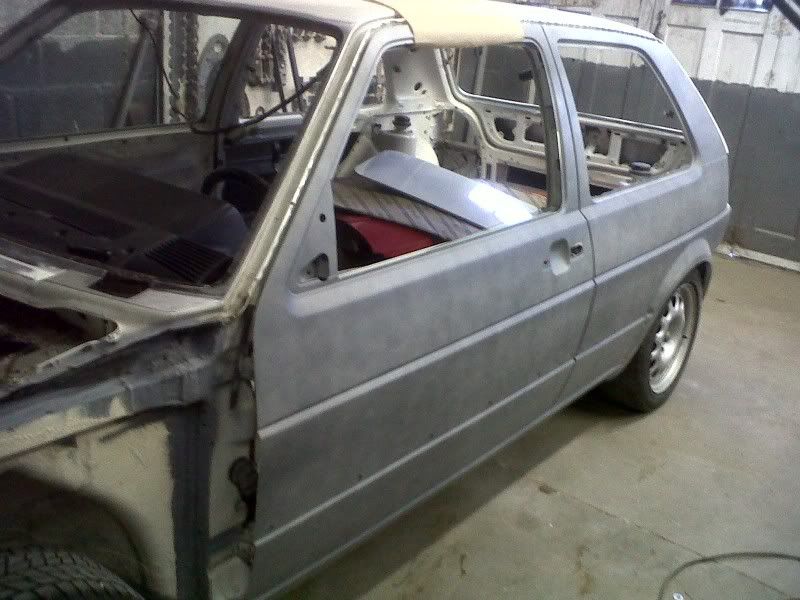 Fuel For the Hate GameA build thread. VW Vortex Volkswagen Forum